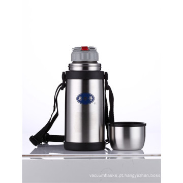 Aço Inoxidável Double Wall Vacuum Flask Svf-800e